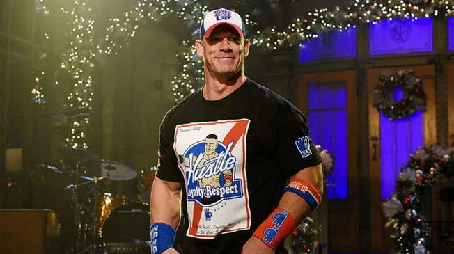 Marvel: John Cena podría ser el próximo Capitán América