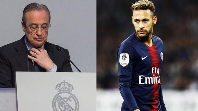 Neymar y su "exquisita" lista de jales para que llegue al Real Madrid
