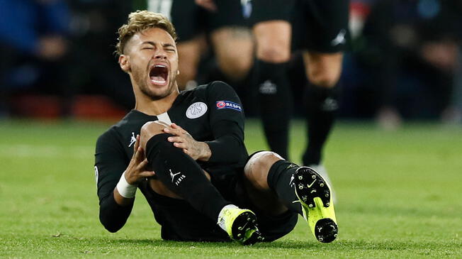 PSG vs Napoli: Neymar criticó duramente Szymon Marciniak