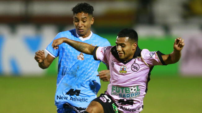 Sport Boys perdió con Binacional en la fecha 13 del Torneo Clausura 2018.