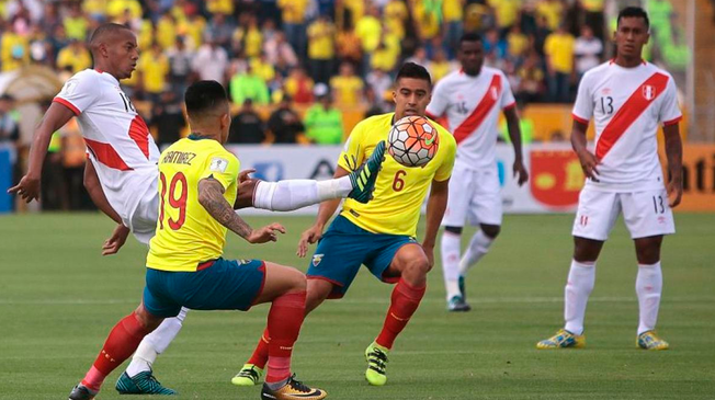 Peru vs Ecuador | Cristian Ramírez es la primera la baja de la selección Tricolor para enfrentar a la Blanquirroja