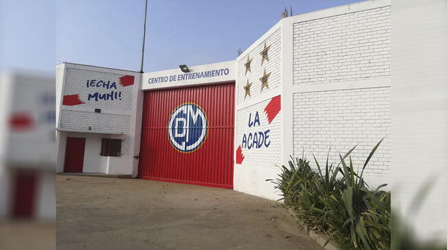 Deportivo Municipal presentó hoy su nuevo Centro de Entrenamiento en Huachipa | FOTOS | Video | Torneo Descentralizado |  Óscar Vega.