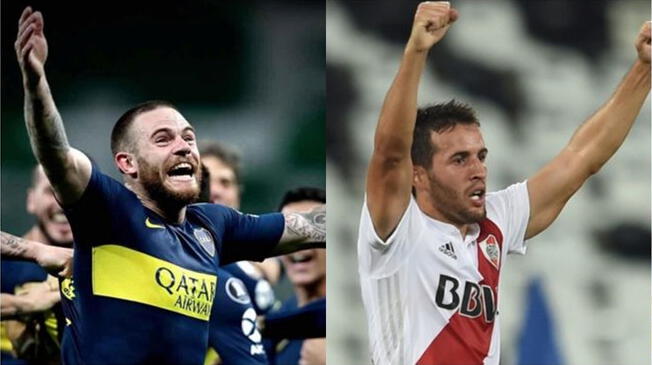 Boca Juniors vs River Plate: La 'ayuda' que recibieron por parte de la Selección Uruguaya