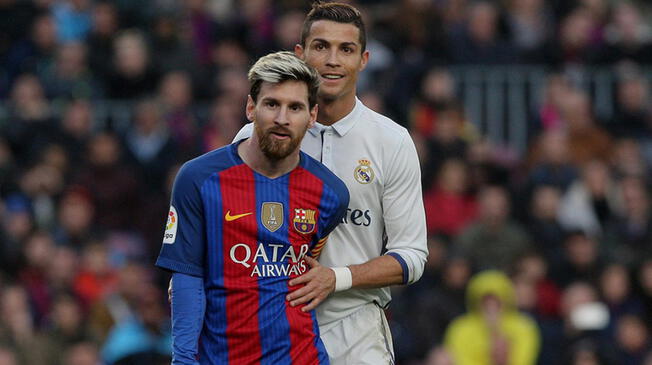 Entre Cristiano Ronaldo y Lionel Messi se repartieron los últimos 10 trofeos del Balón de Oro. 