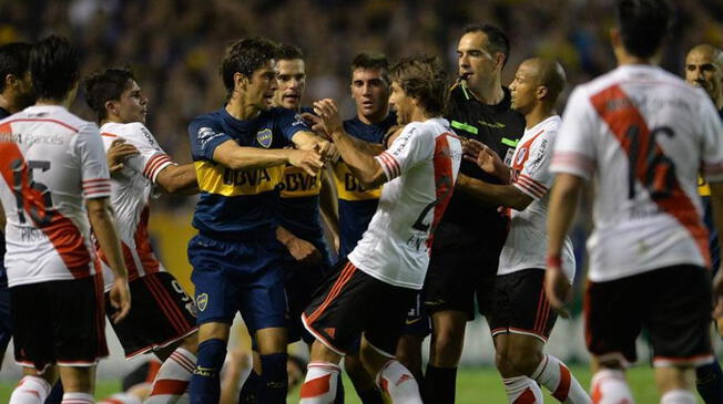 Boca Juniors vs River Plate: máxima seguridad para la primera final de la Copa Libertadores