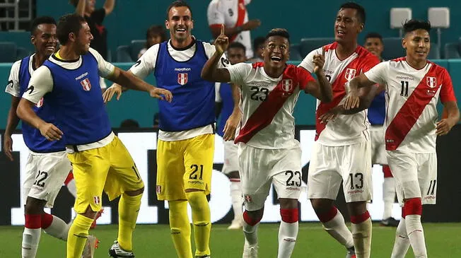 La Selección Peruana concentrará desde ahora en el Hotel Hyatt Centric.