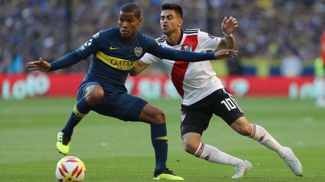 Boca Juniors vs River Plate EN VIVO ONLINE EN DIRECTO vía Fox Sports por la superfinal de ida de la Copa Libertadores