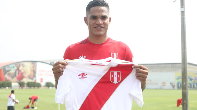 Selección Peruana: Anderson Santamaría reveló que le preocupa en su primer día de entrenamiento 