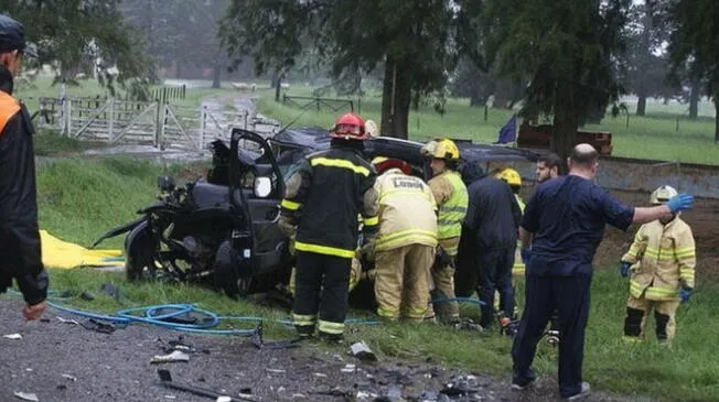 El Boca Juniors vs River Plate se tiñe de luto por una tragedia automovilística. 