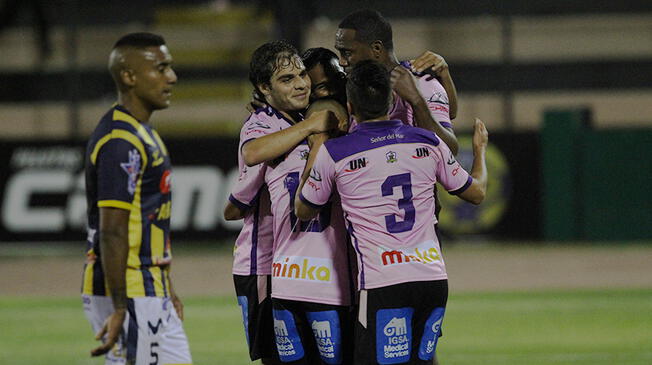 Sport Boys es de Primera: 'Rosados' vencieron 3-1 a Sport Rosario y lo mandaron al descenso