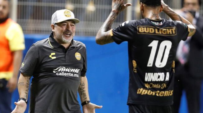 Diego Armando Maradona: Dorados de Sinaloa clasificó a Liguillas y podría ascender a la Liga MX 