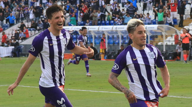 Alianza Lima puede ser campeón del Torneo Clausura | Torneo Descentralizado 2018.