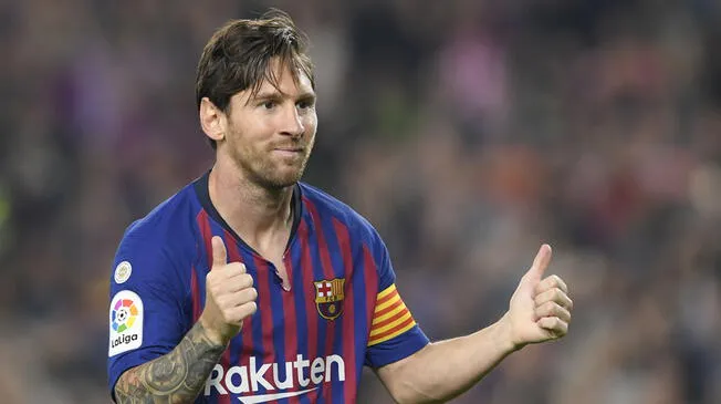 Lionel Messi: "Está más competitiva que nunca" | Liga Santander | Barcelona.