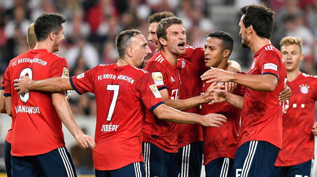 Bayern Múnich: El fichaje de Leon Goretzka no termina convencer en el Allianz Arena