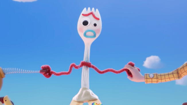 Toy Story 4: Forky quién es y sinopsis de la película │ FOTOS │ VIDEO