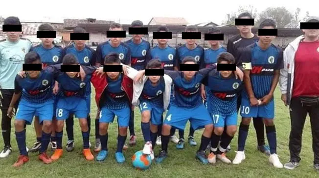 Fútbol Peruano | Tragedia | Bus que trasladaba a equipo sub-14 cae a precipicio y deja 7 muertos | FPF.