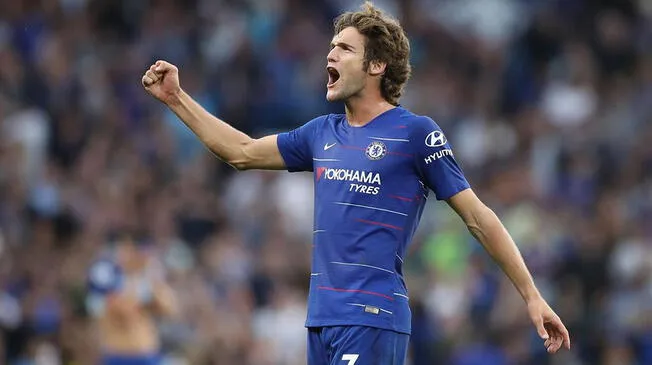 FIFA 19: Marcos Alonso y su descomunal carta de Europa League [FOTO]