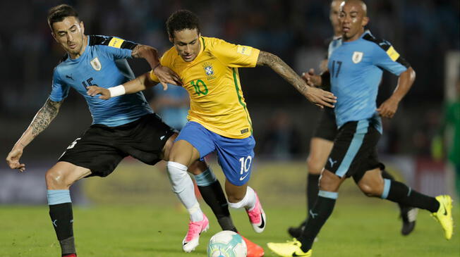 Brasil vs Uruguay EN VIVO: día, hora y canales del amistoso internacional por fecha FIFA