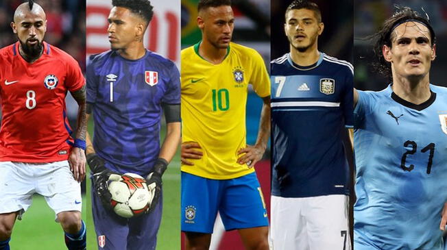 Amistosos internacionales fecha FIFA EN VIVO: horarios, canales, programación y resultados de los partidos | Perú vs Ecuador | Brasil vs Uruguay | México vs Argentina