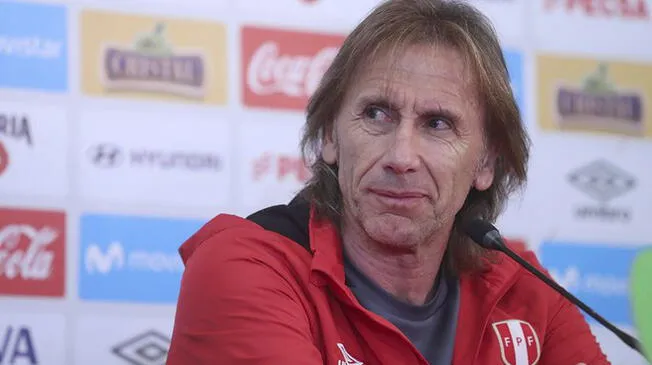 Selección peruana: Ricardo Gareca y sus apuestas camino a Qatar 2022