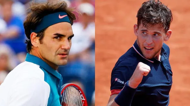 Roger Federer VS Dominic Thiem EN VIVO ONLINE vía ESPN por el Masters de Londres 2018 | ver Copa de Maestros Online streaming | head to head | ATP World Tour Finals