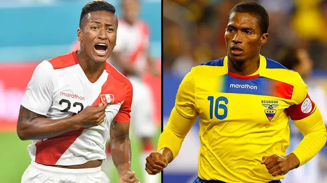 Perú vs Ecuador EN VIVO ONLINE vía Movistar Deportes Latina: fecha, hora y canal de TV por amistoso internacional fecha FIFA 2018