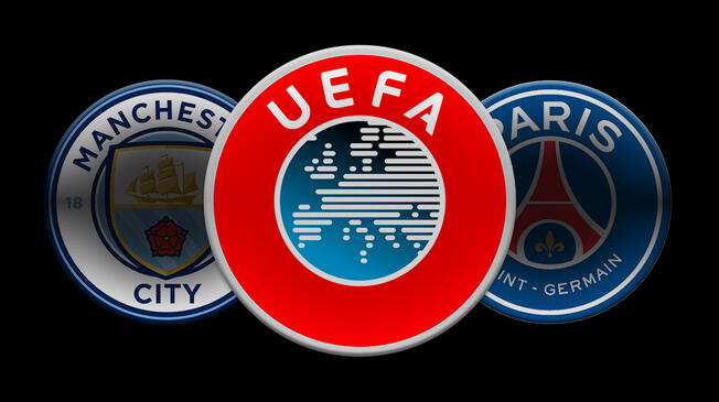 UEFA: Manchester City y Paris Saint-Germain reciben una dura advertencia ante filtraciones de 'Football Leaks'.