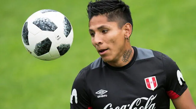 Raúl Ruidíaz espera que Universitario clasifique a Copa Sudamericana | Selección Peruana 