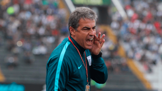 Alianza Lima | Pablo Bengoechea: Temporada 2018 del entrenador uruguayo es analizado por prensa española