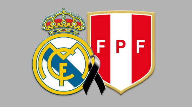 Real Madrid se solidariza con los familiares de los fallecidos en la tragedia ocurrida en Perú | FPF | Colegio Toribio Rodríguez Mendoza.