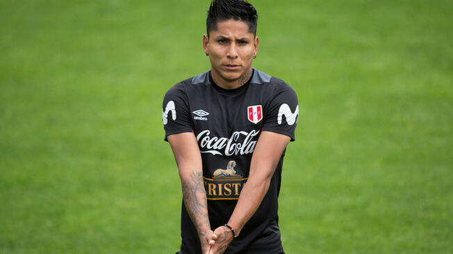 Selección Peruana: Raúl Ruidíaz enciende las alarmas y se ausenta en los entrenamientos 