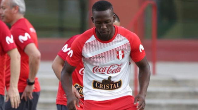 Selección Peruana: Luis Advíncula y sus palabras previo al partido ante Ecuador por fecha FIFA 2018.