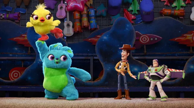 Disney | Pixar | Toy Story 4: Nuevo teaser sorprende a los fans al mostrar a dos nuevos personajes | VIDEO | Tom Hanks