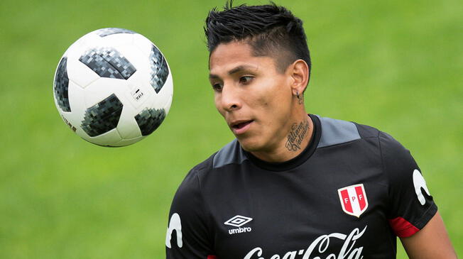 Selección Peruana precisó que Ruidíaz no está descartado ante Ecuador