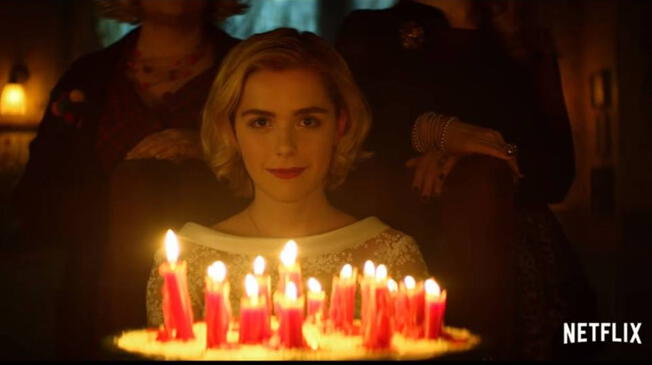 El creador de 'El mundo oculto de Sabrina' aseguró que habrá un capítulo especial que continuará la historia mostrada en la primera temporada. 