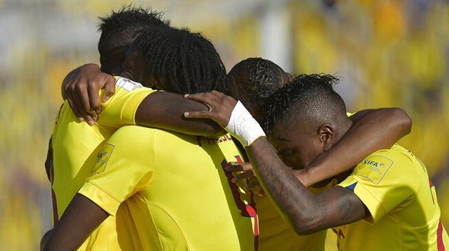 El posible 11 de Ecuador para el partido contra la selección peruana 