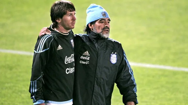 Diego Maradona: “Si Lionel Messi no regresa a la Selección Argentina, estamos al horno” | VIRAL