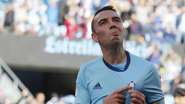 Real Madrid: Iago Aspas se pronunció sobre los rumores que lo vincularon con el cuadro merengue