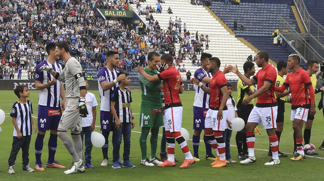 Alianza Lima vs Melgar: referentes de ambos equipos podrían perderse la semifinal