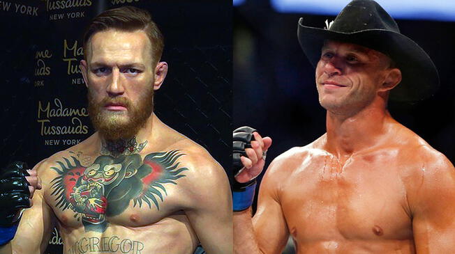 UFC: Conor McGregor enfrentaría al 'Cowboy' Donald Cerrone para febrero de 2019