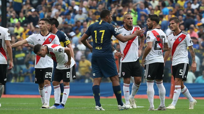 River Plate vs Boca Juniors: quien arbitrará la final de la Copa Libertadores | Conmebol 