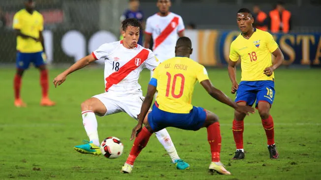 Perú vs Ecuador EN VIVO ONLINE: Leodán González será el árbitro del amistoso por fecha FIFA