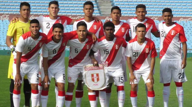 Jairo Concha habló sobre el triunfo de la Selección Peruana Sub-20 a Ecuador.