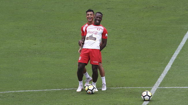Yoshimar Yotún y Luis Advíncula prometen hacer una dupla letal en el Nacional