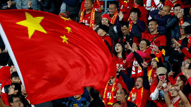 FIFA | China alista candidatura para organizar la Copa del Mundo de 2030