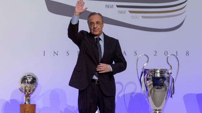 Real Madrid inició negociaciones para fichar a Neymar