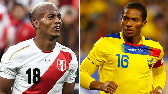 Perú vs Ecuador EN VIVO: ¿Qué plantel es el más caro? ¿Qué jugador es el más caro del encuentro? | Amistosos Internacionales | Fecha FIFA 2018.