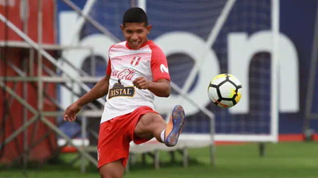 Selección Peruana: Edison Flores envía mensaje emotivo por el 'Día del Hincha Peruano' | Fecha FIFA 2018.