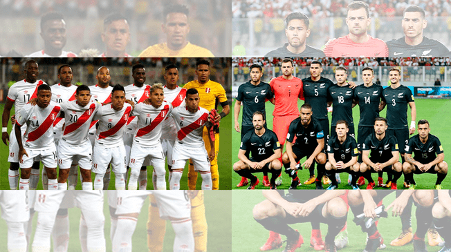 Selección peruana: El presente de los futbolistas que disputaron el repechaje rumbo a Rusia 2018