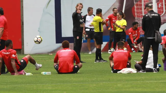 Selección Peruana: El renovado once que probará Ricardo Gareca ante Costa Rica en Arequipa